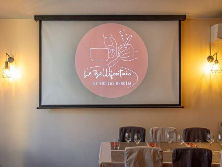 Le restaurant – Le Mans