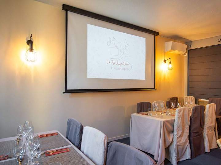 Repas de groupe Le Mans