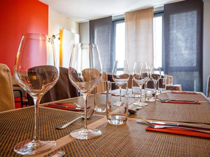 Restaurant privatisable Le Mans
