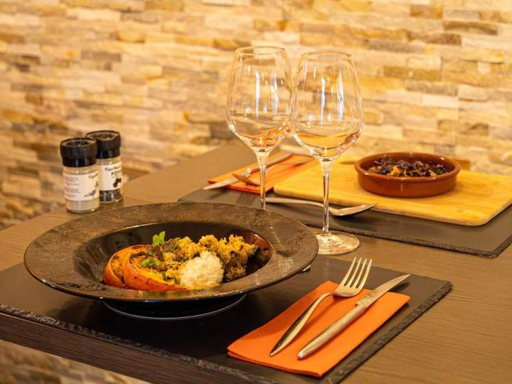 Restaurant repas de groupe Le Mans