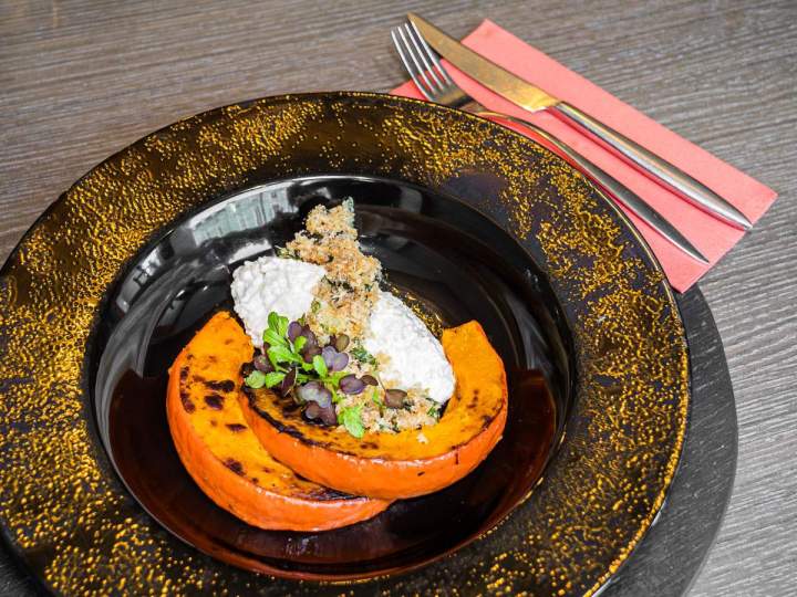 Plat traditionnel français Le Mans
