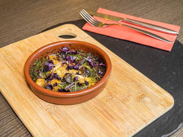 Cuisine traditionnelle française Le Mans