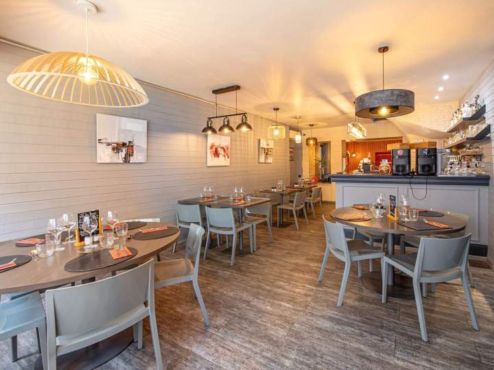 Le restaurant – Le Mans