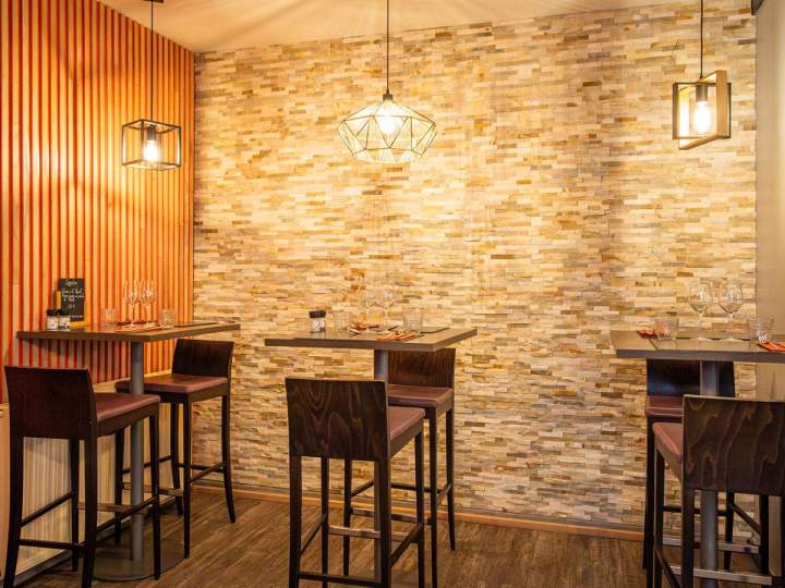 Le restaurant – Le Mans